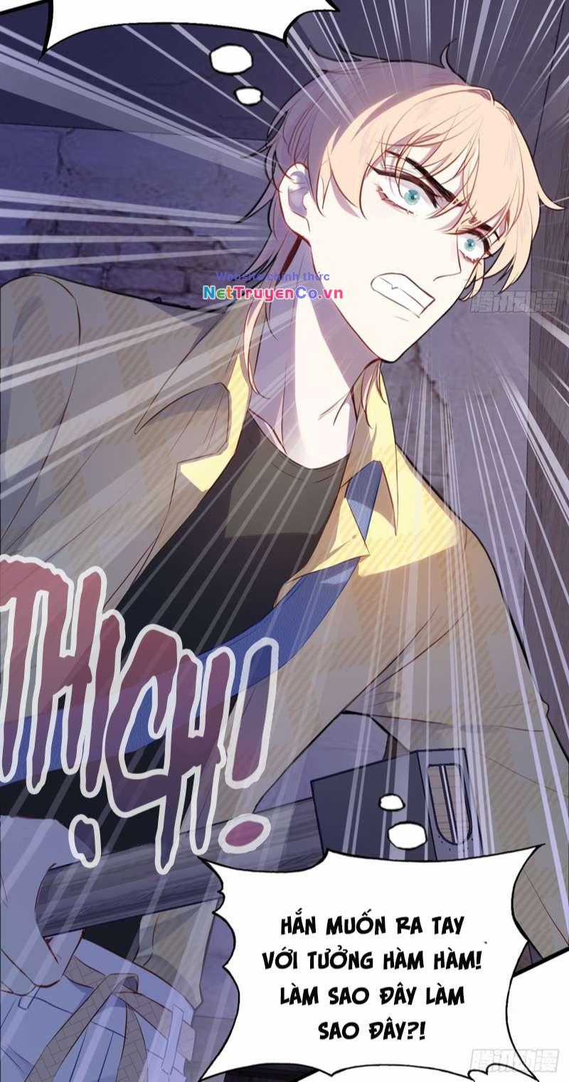 Anh Ấy Chưa Từng Rơi Xuống Chapter 9 trang 42