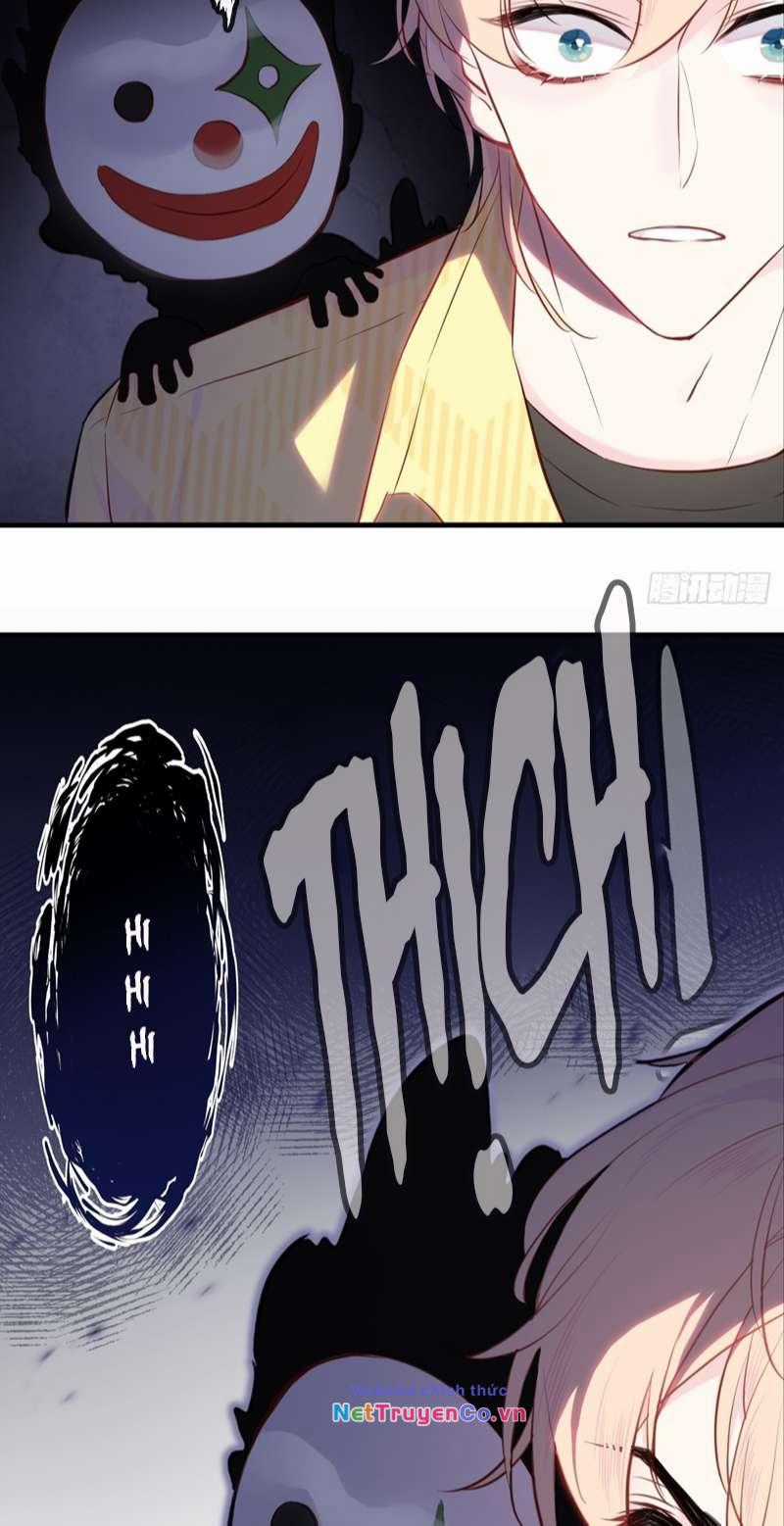 Anh Ấy Chưa Từng Rơi Xuống Chapter 9 trang 44