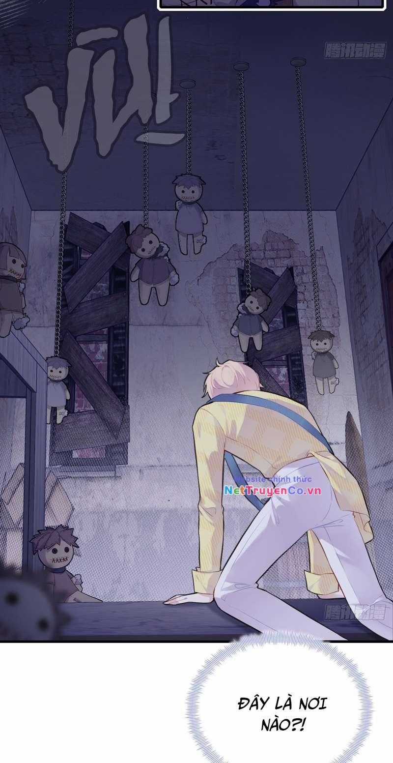 Anh Ấy Chưa Từng Rơi Xuống Chapter 9 trang 6