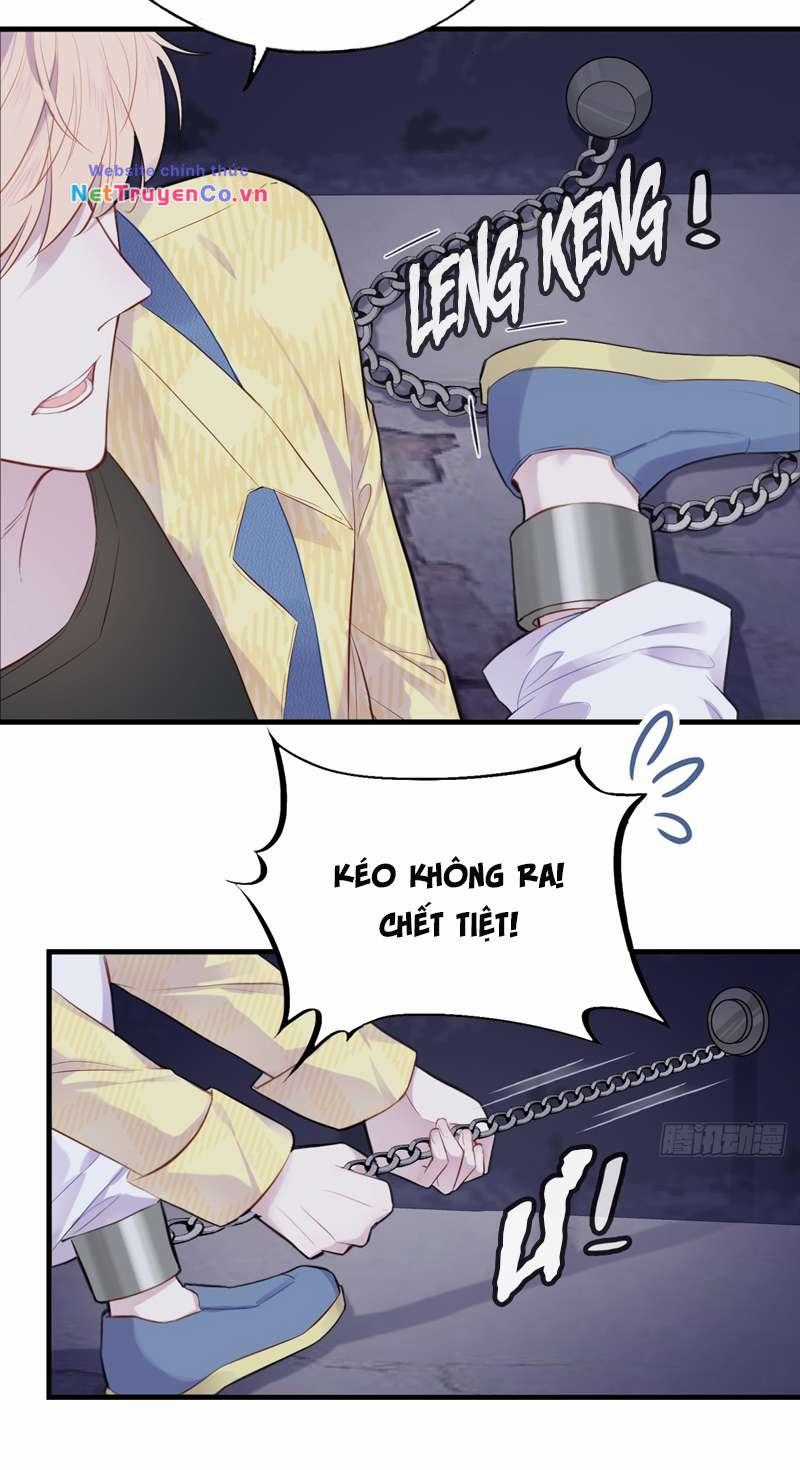 Anh Ấy Chưa Từng Rơi Xuống Chapter 9 trang 8