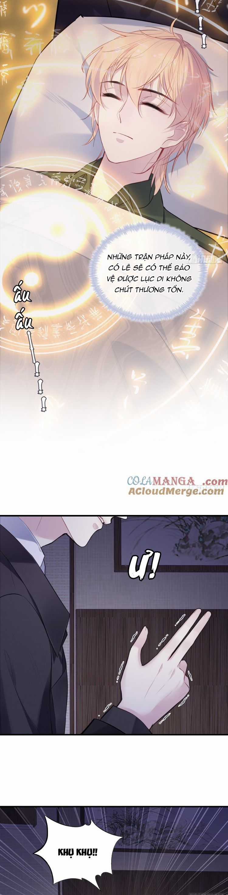 Anh Ấy Chưa Từng Rơi Xuống Chapter 90 trang 11