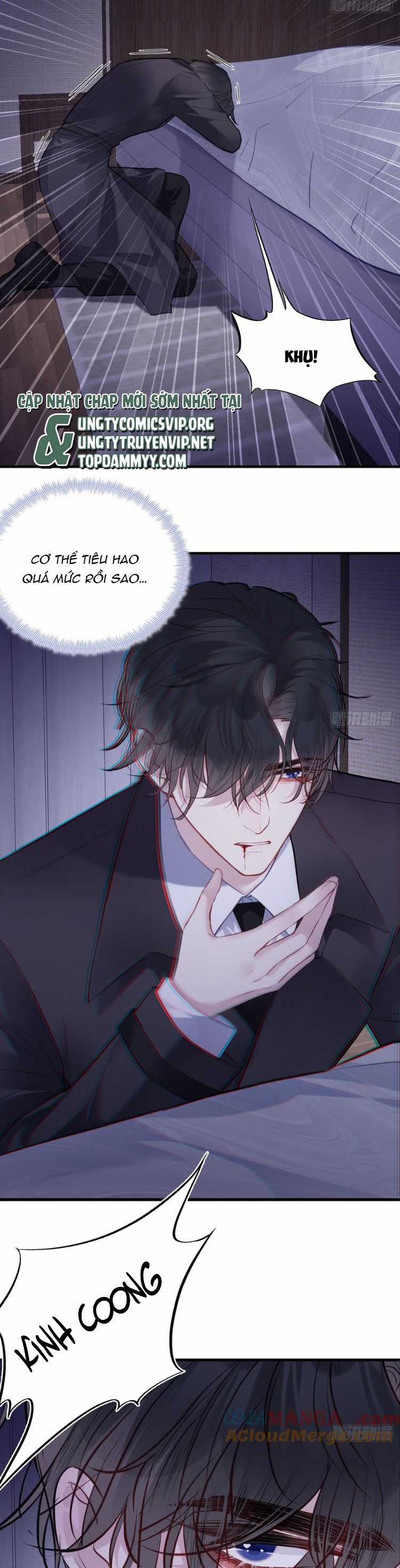 Anh Ấy Chưa Từng Rơi Xuống Chapter 90 trang 12