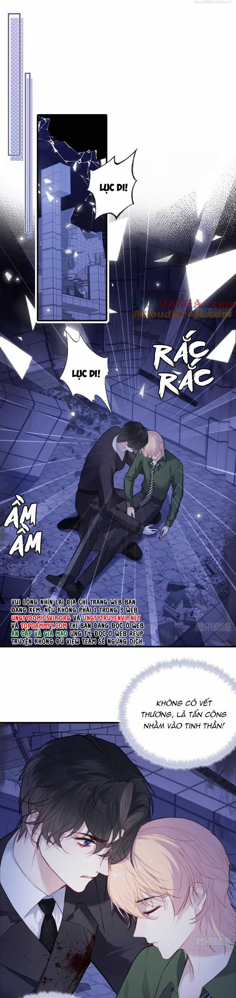 Anh Ấy Chưa Từng Rơi Xuống Chapter 90 trang 2