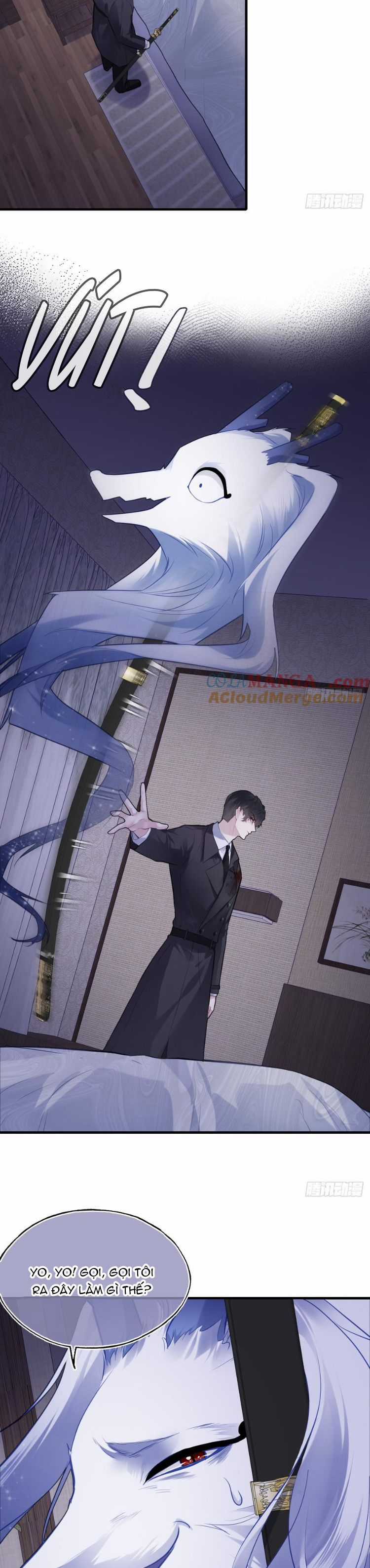 Anh Ấy Chưa Từng Rơi Xuống Chapter 90 trang 8