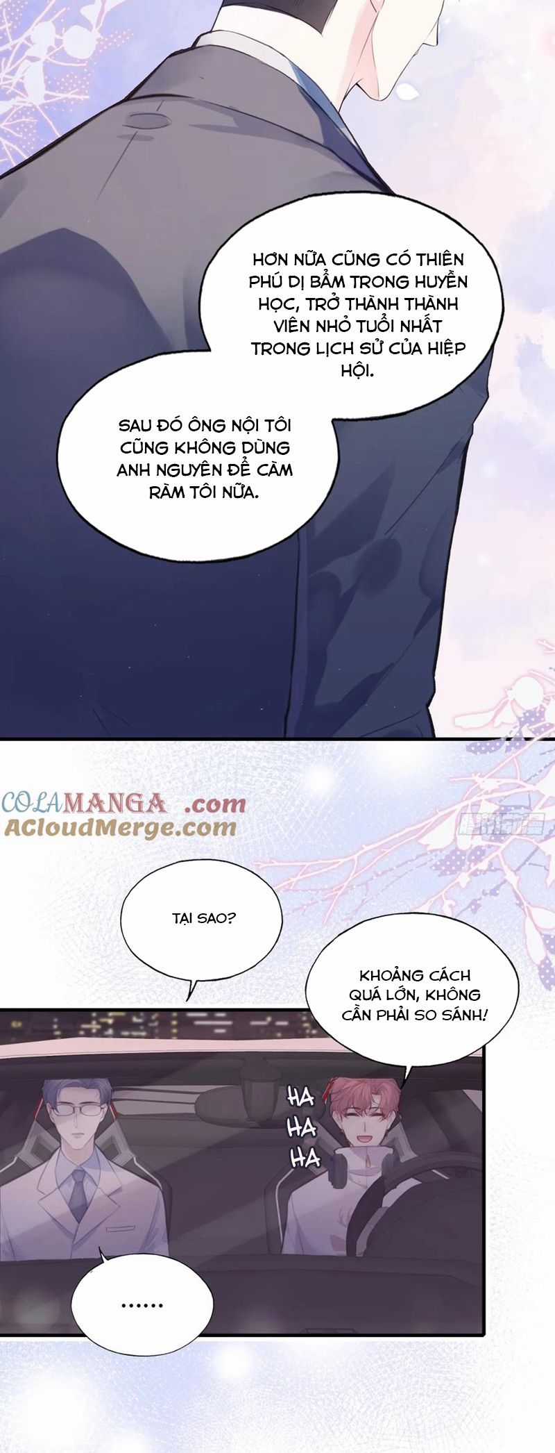 Anh Ấy Chưa Từng Rơi Xuống Chapter 91 trang 12