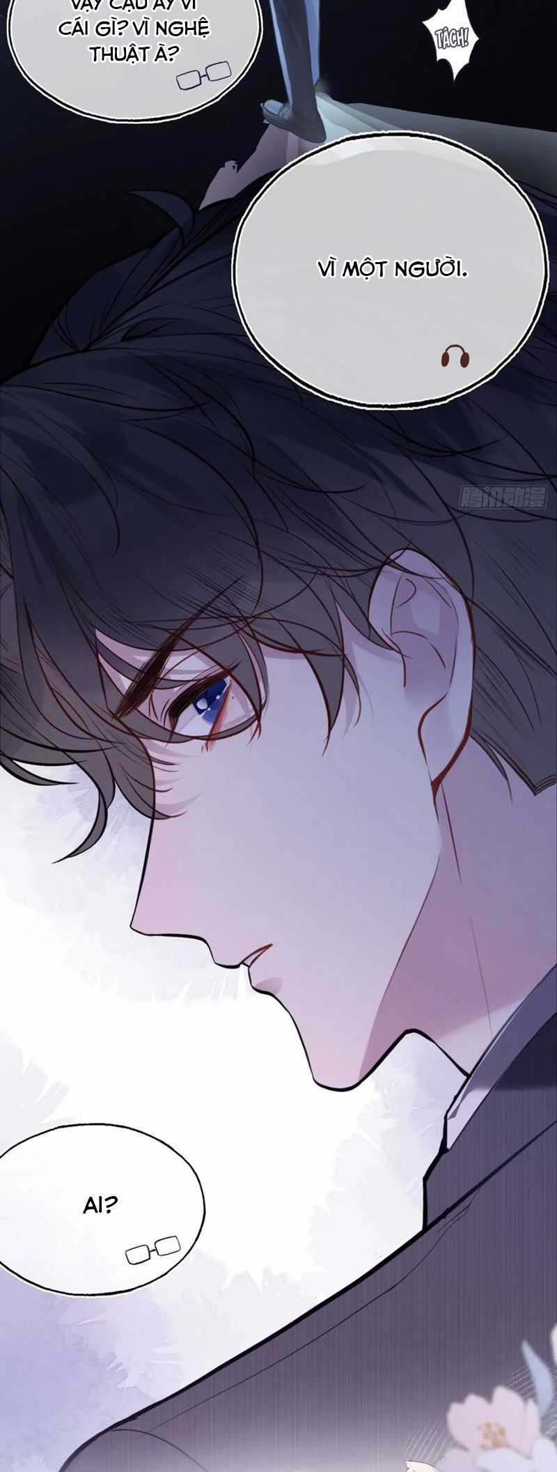 Anh Ấy Chưa Từng Rơi Xuống Chapter 91 trang 15