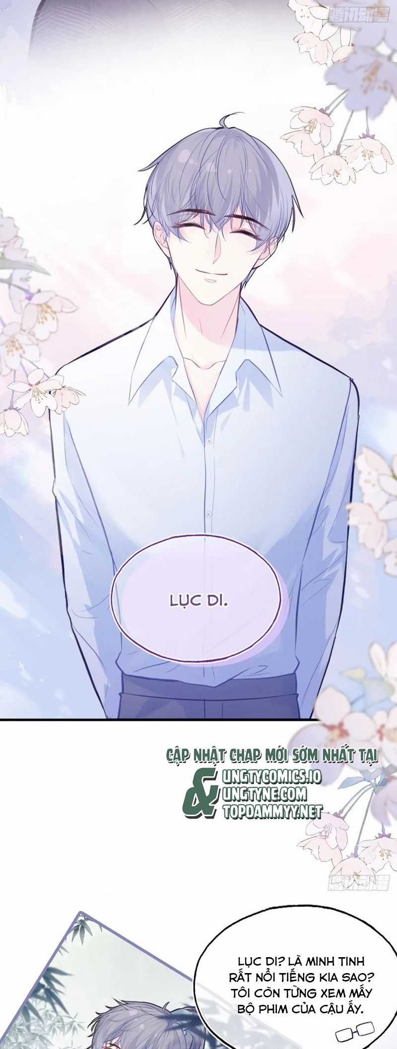 Anh Ấy Chưa Từng Rơi Xuống Chapter 91 trang 16