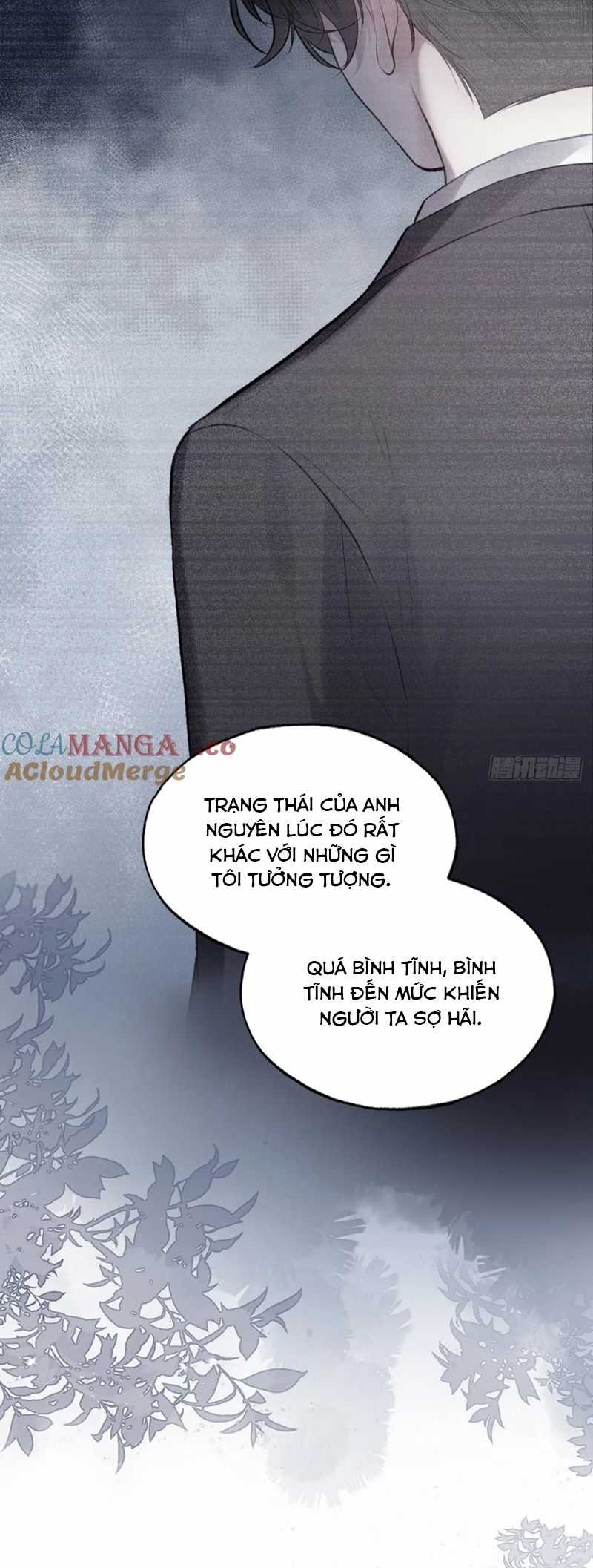 Anh Ấy Chưa Từng Rơi Xuống Chapter 91 trang 24