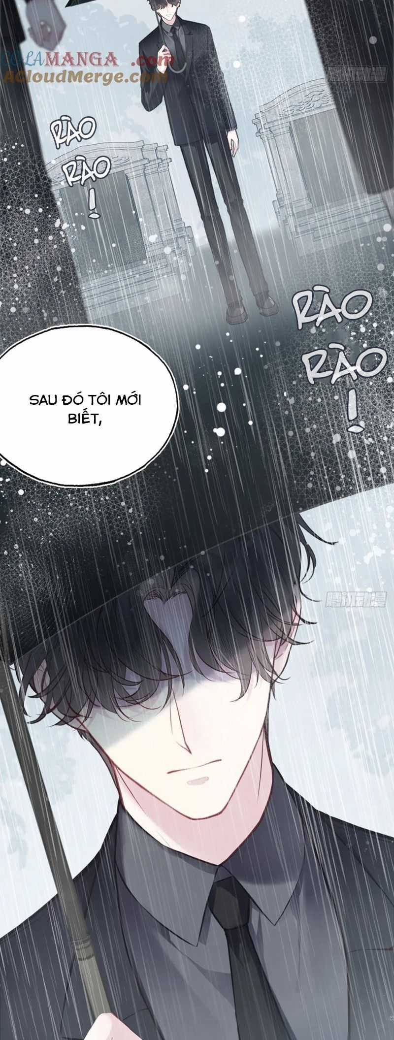 Anh Ấy Chưa Từng Rơi Xuống Chapter 91 trang 26