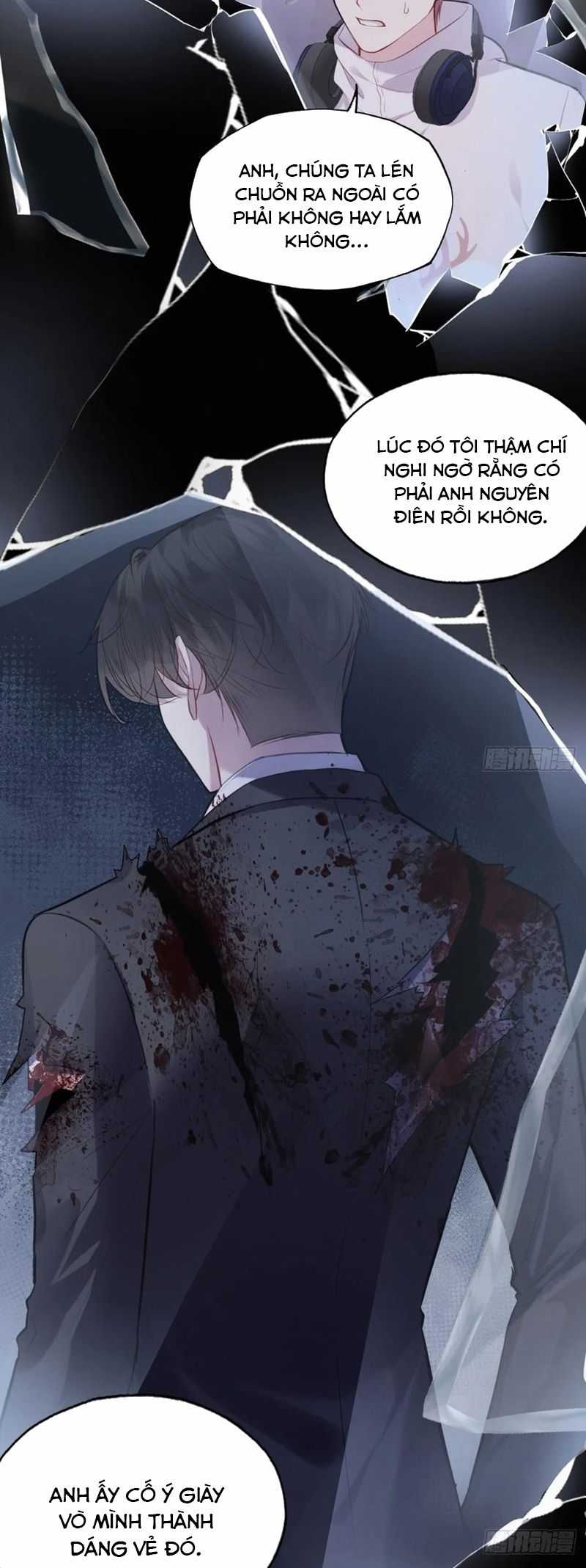 Anh Ấy Chưa Từng Rơi Xuống Chapter 91 trang 29