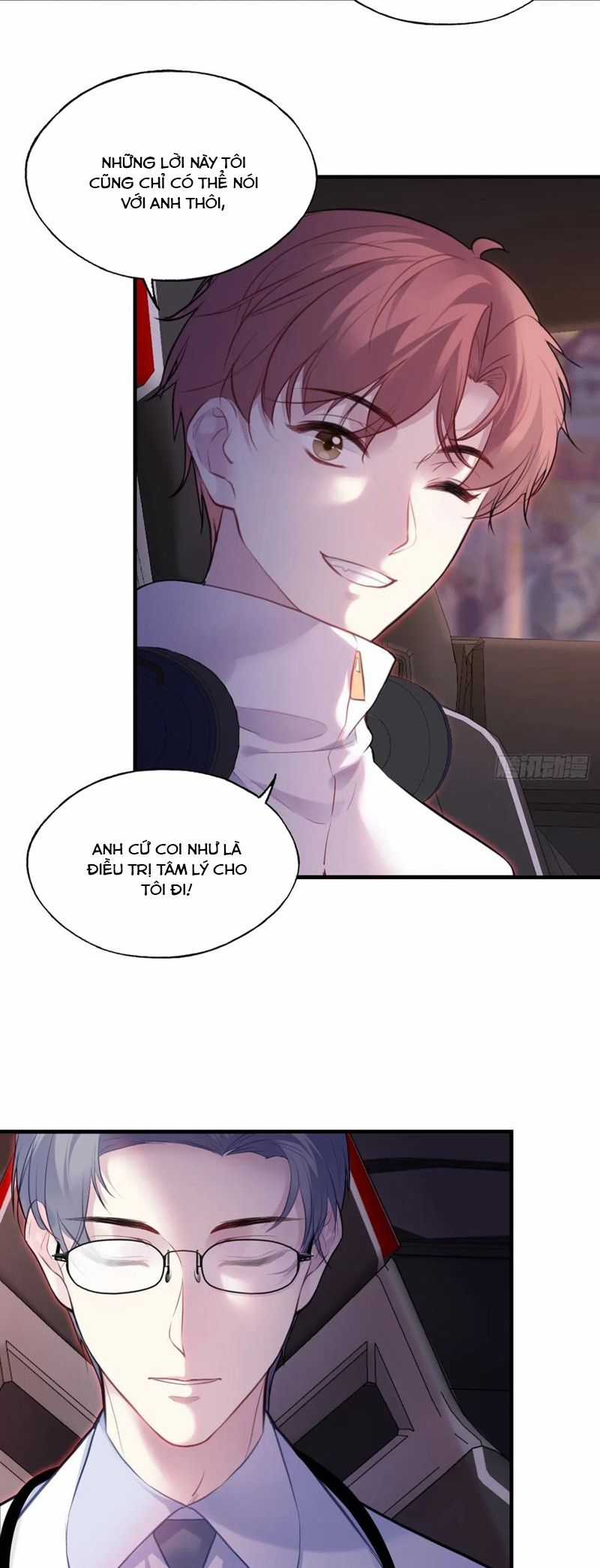 Anh Ấy Chưa Từng Rơi Xuống Chapter 91 trang 3