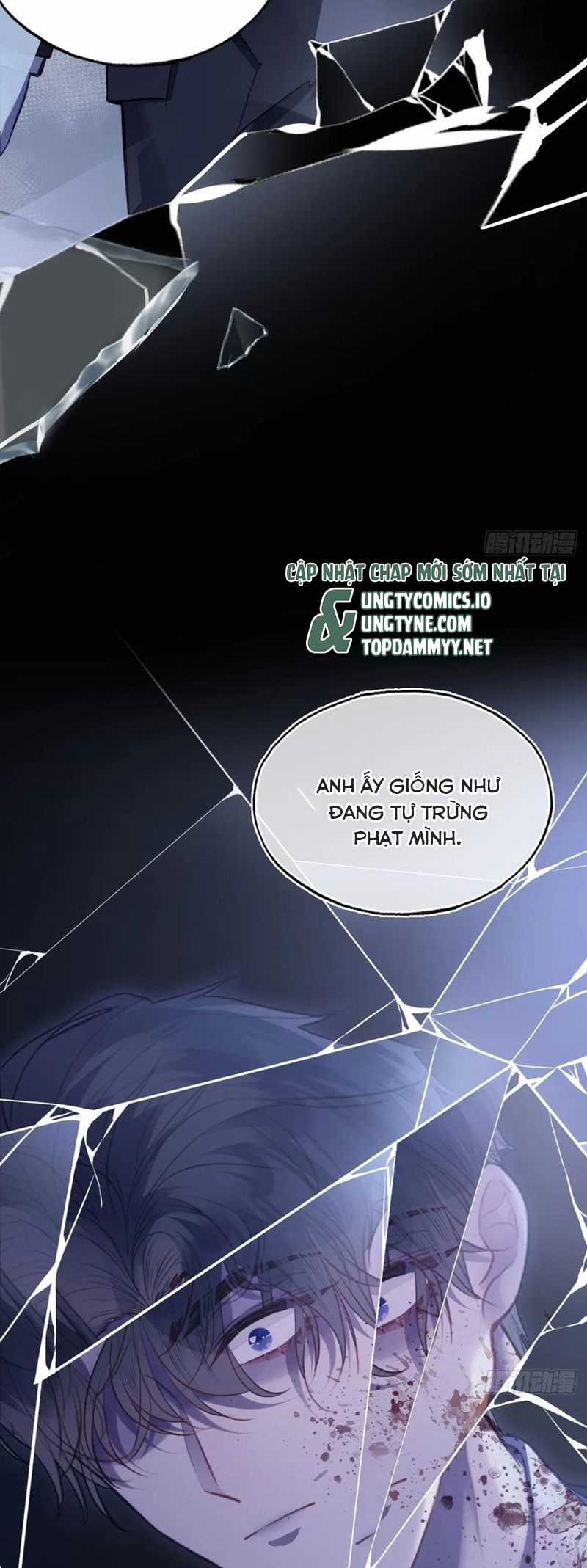 Anh Ấy Chưa Từng Rơi Xuống Chapter 91 trang 30