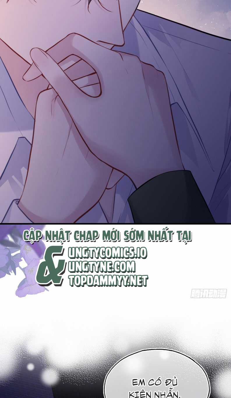 Anh Ấy Chưa Từng Rơi Xuống Chapter 92 trang 10