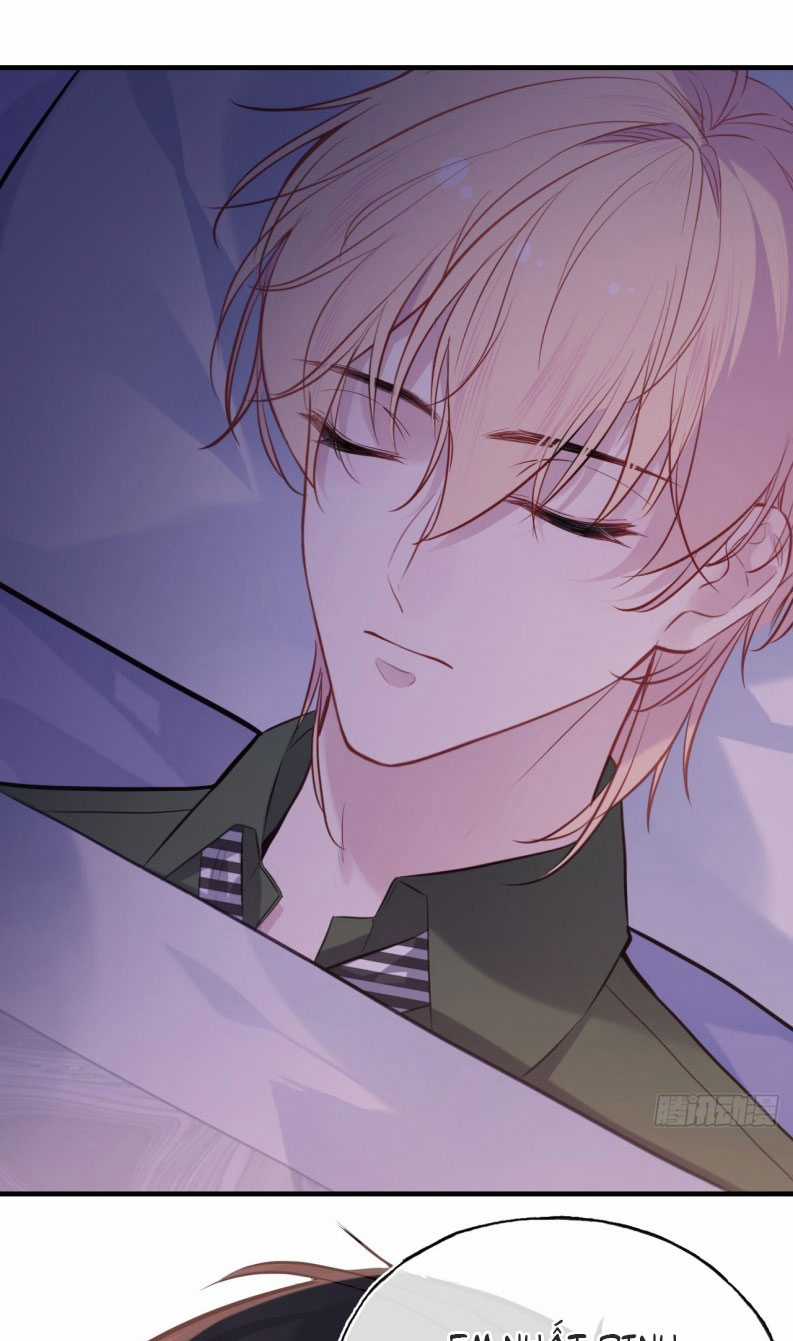 Anh Ấy Chưa Từng Rơi Xuống Chapter 92 trang 12