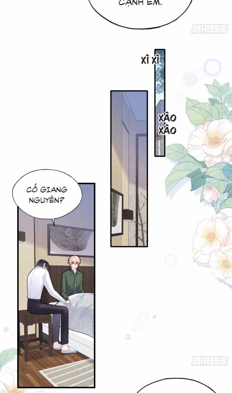 Anh Ấy Chưa Từng Rơi Xuống Chapter 92 trang 15