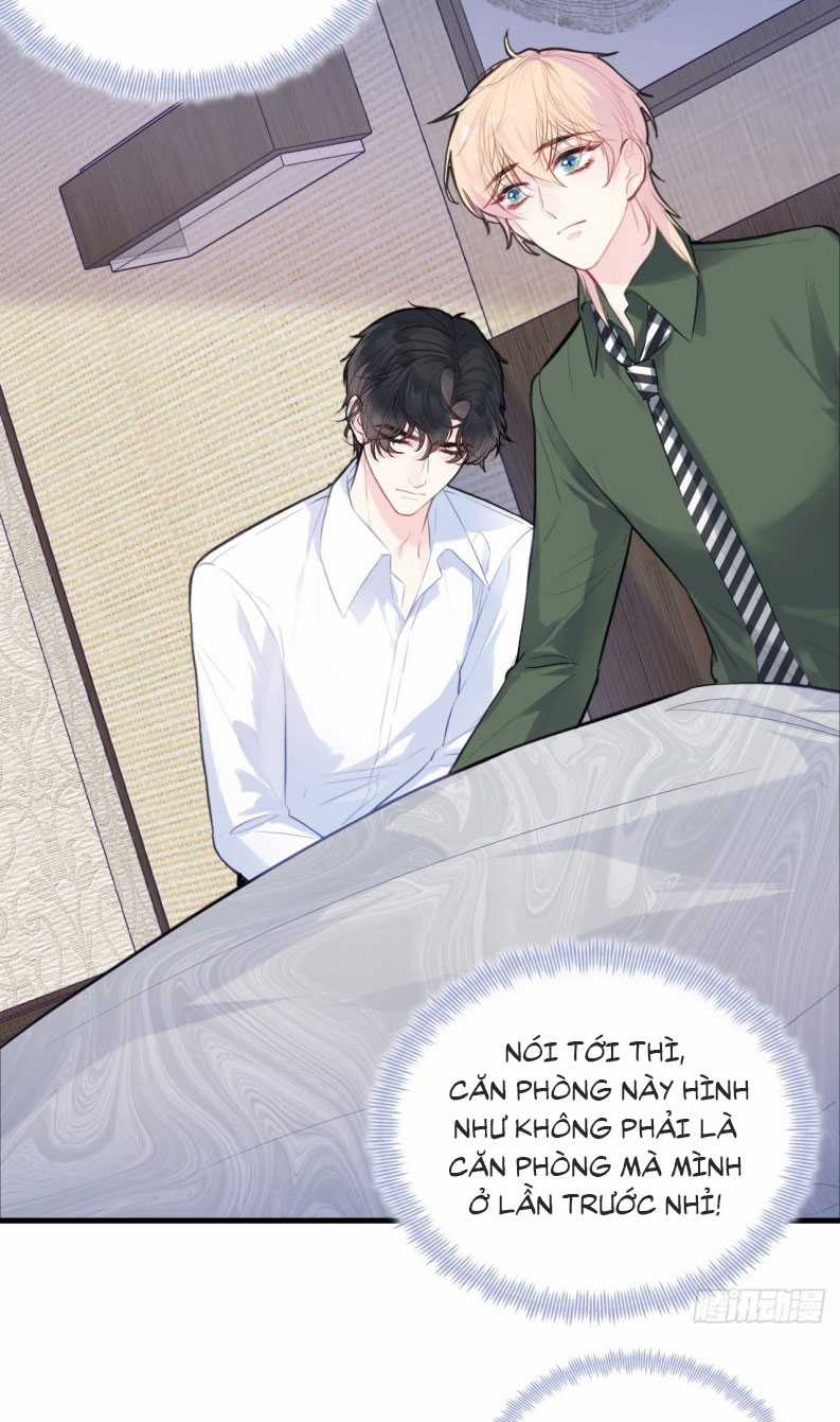 Anh Ấy Chưa Từng Rơi Xuống Chapter 92 trang 18