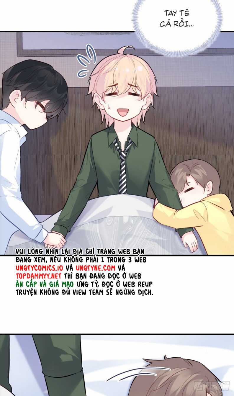 Anh Ấy Chưa Từng Rơi Xuống Chapter 92 trang 19