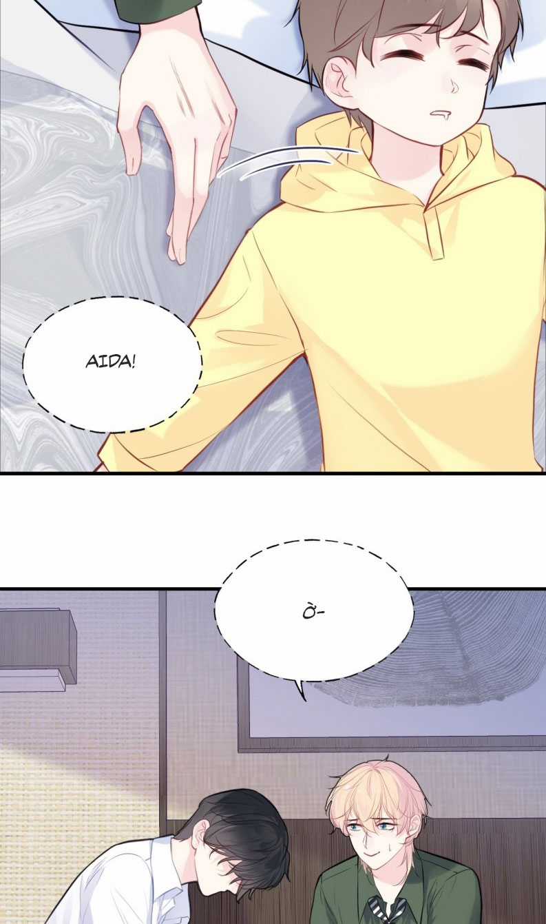 Anh Ấy Chưa Từng Rơi Xuống Chapter 92 trang 20