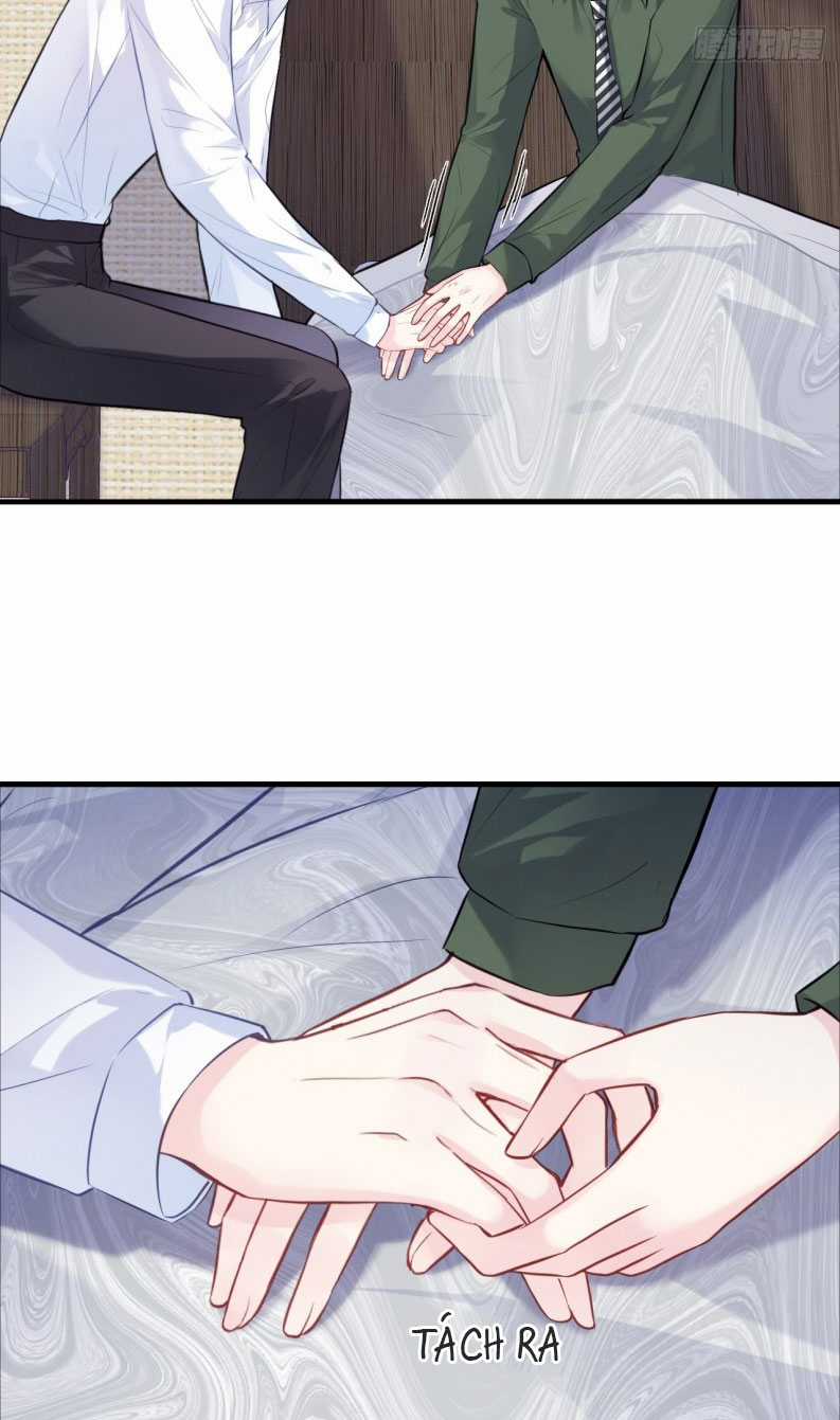 Anh Ấy Chưa Từng Rơi Xuống Chapter 92 trang 21