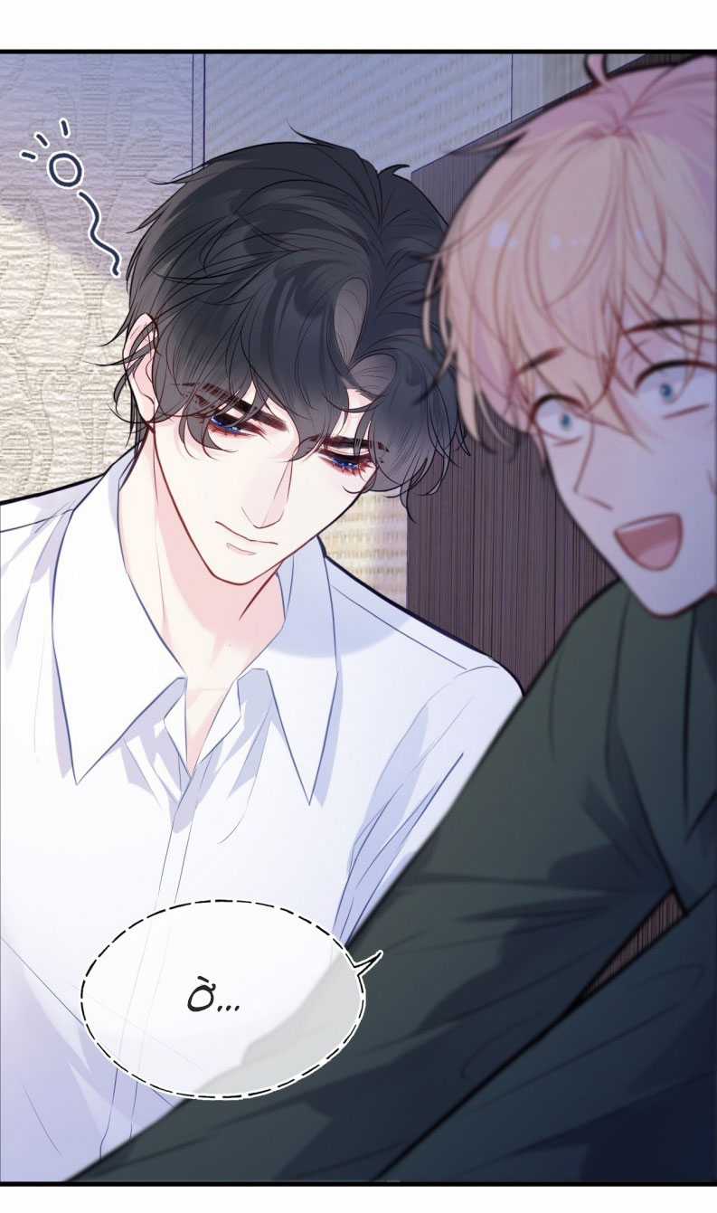 Anh Ấy Chưa Từng Rơi Xuống Chapter 92 trang 23