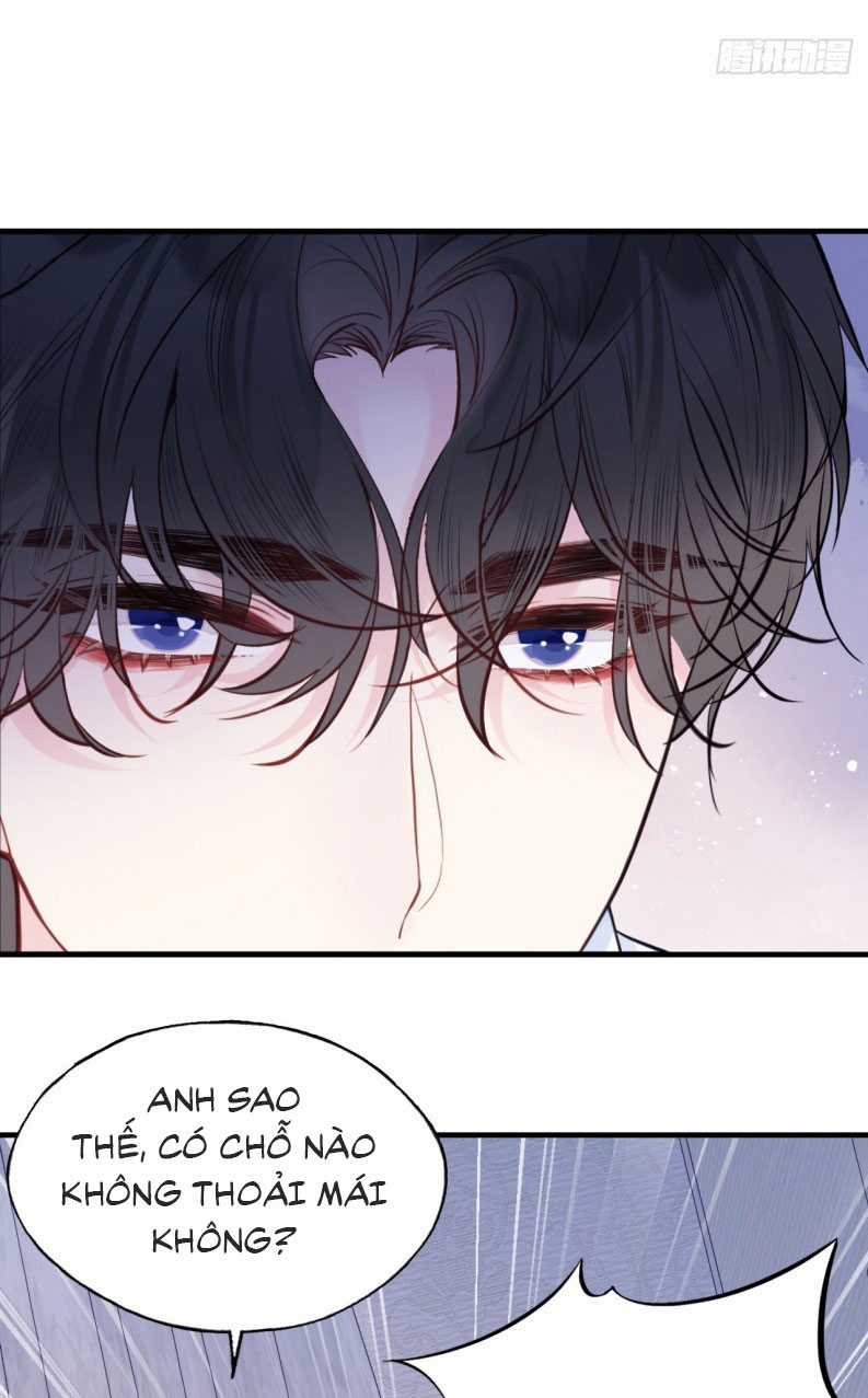 Anh Ấy Chưa Từng Rơi Xuống Chapter 92 trang 24