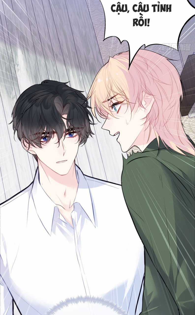 Anh Ấy Chưa Từng Rơi Xuống Chapter 92 trang 25