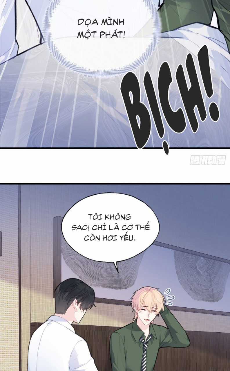 Anh Ấy Chưa Từng Rơi Xuống Chapter 92 trang 26