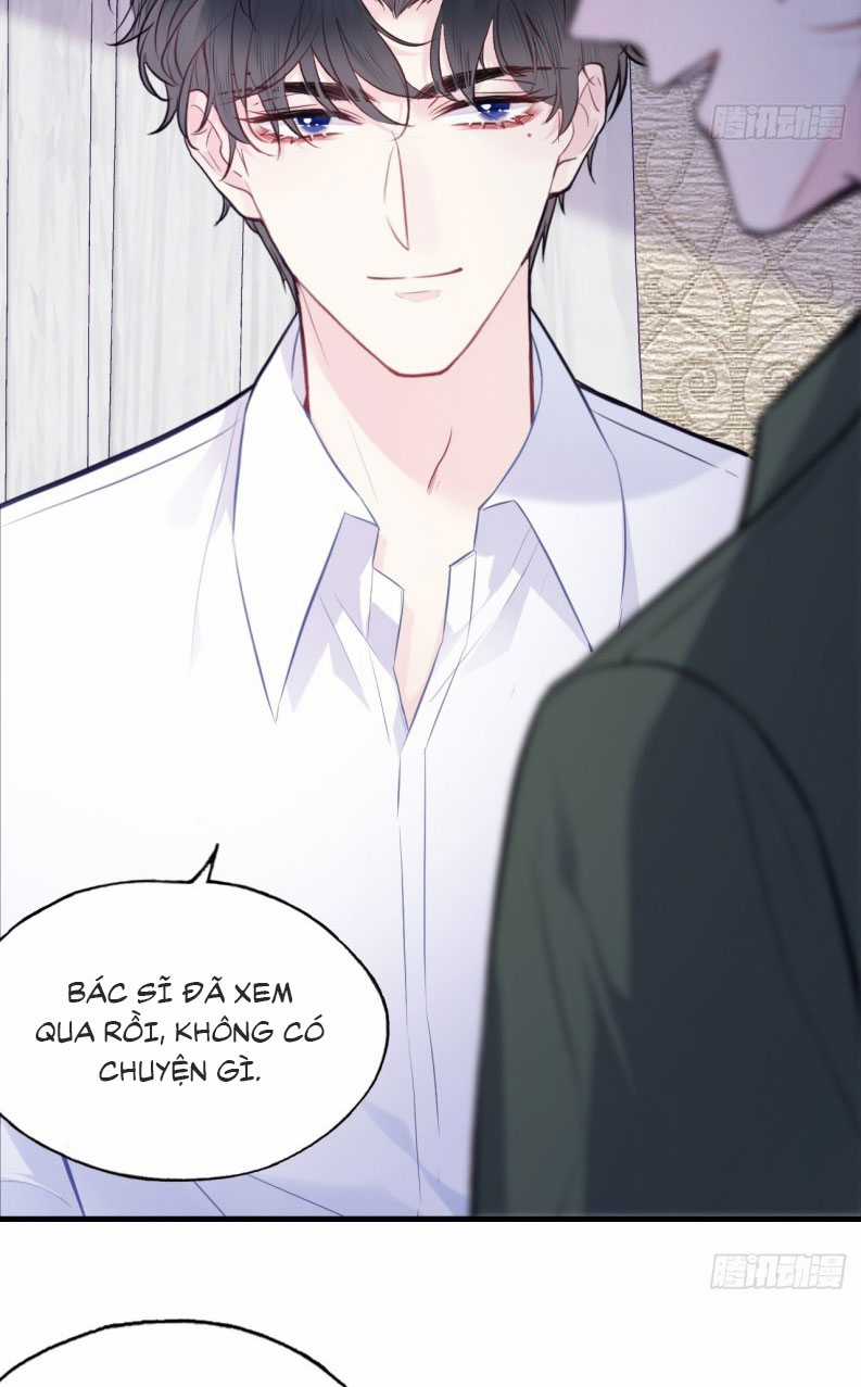 Anh Ấy Chưa Từng Rơi Xuống Chapter 92 trang 28