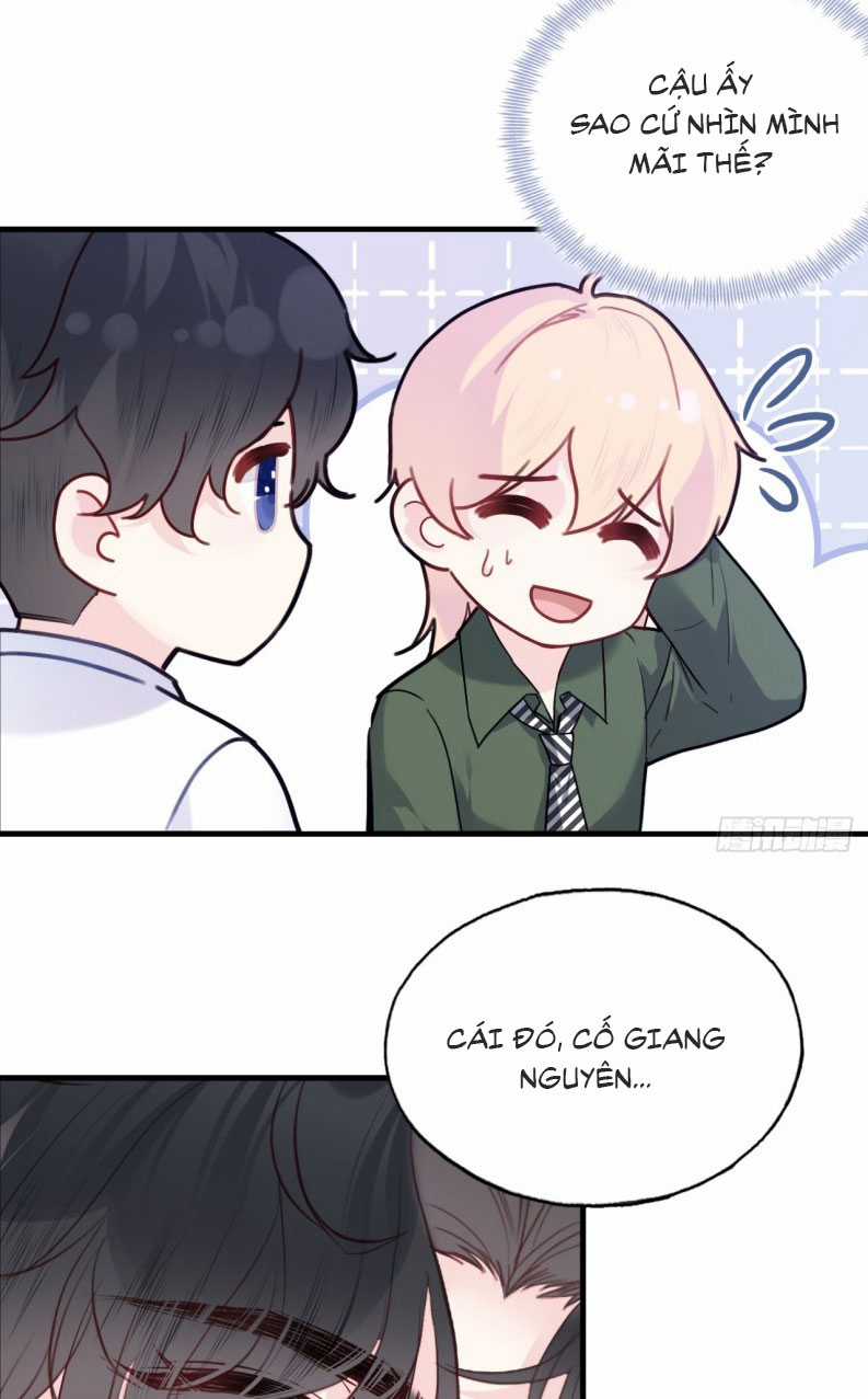 Anh Ấy Chưa Từng Rơi Xuống Chapter 92 trang 30