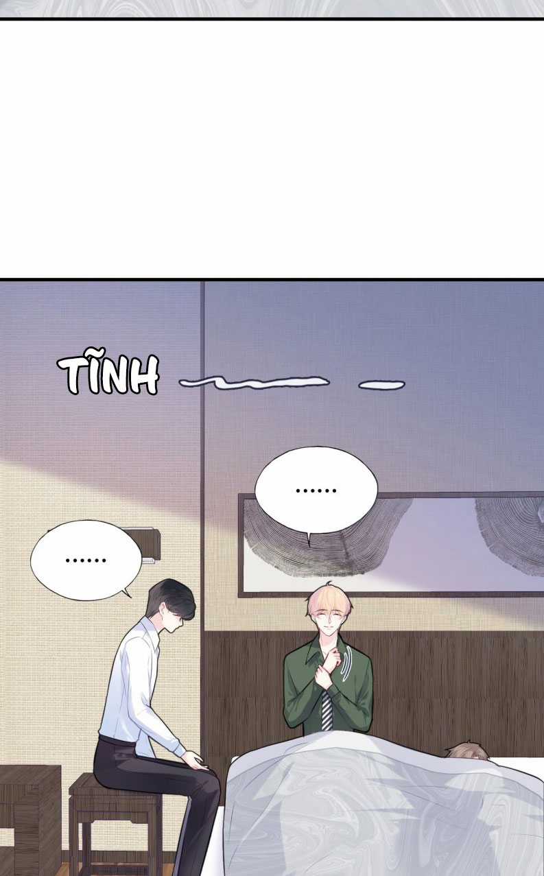 Anh Ấy Chưa Từng Rơi Xuống Chapter 92 trang 34