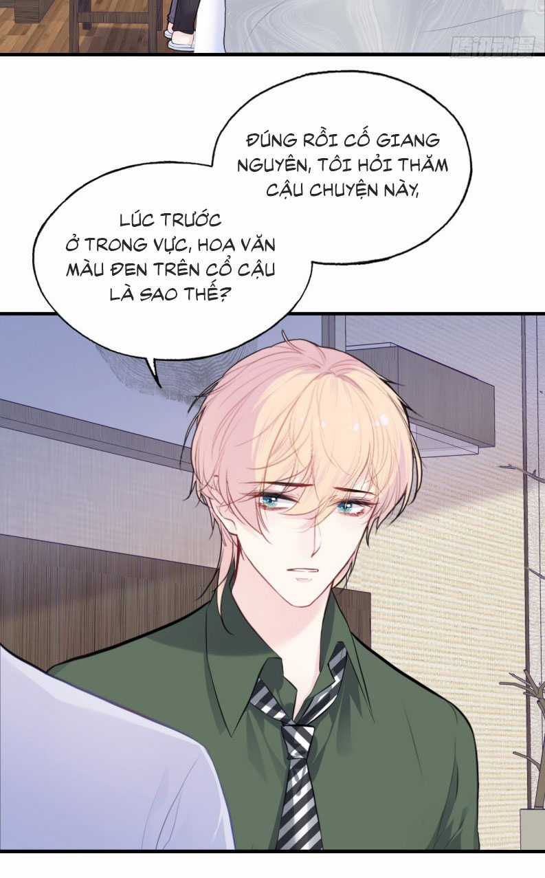 Anh Ấy Chưa Từng Rơi Xuống Chapter 92 trang 35