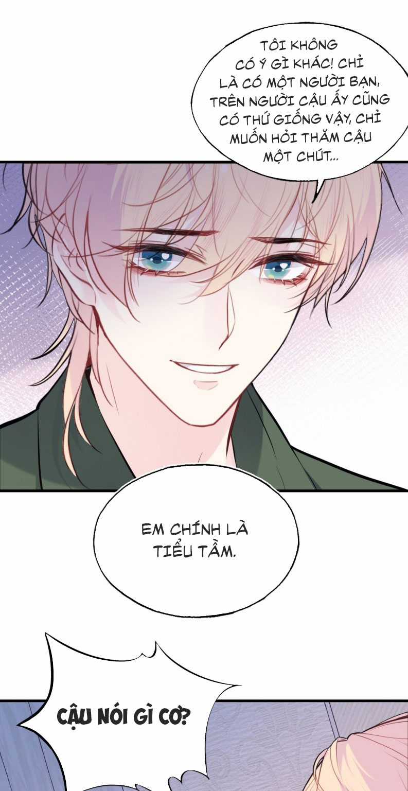 Anh Ấy Chưa Từng Rơi Xuống Chapter 92 trang 36