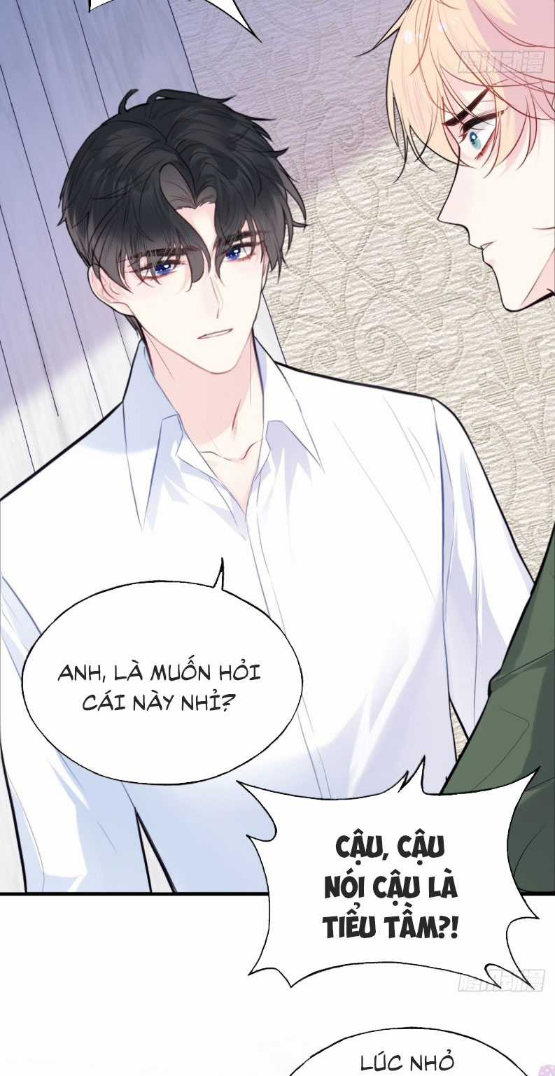 Anh Ấy Chưa Từng Rơi Xuống Chapter 92 trang 37