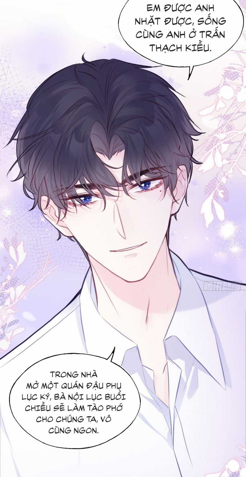 Anh Ấy Chưa Từng Rơi Xuống Chapter 92 trang 38