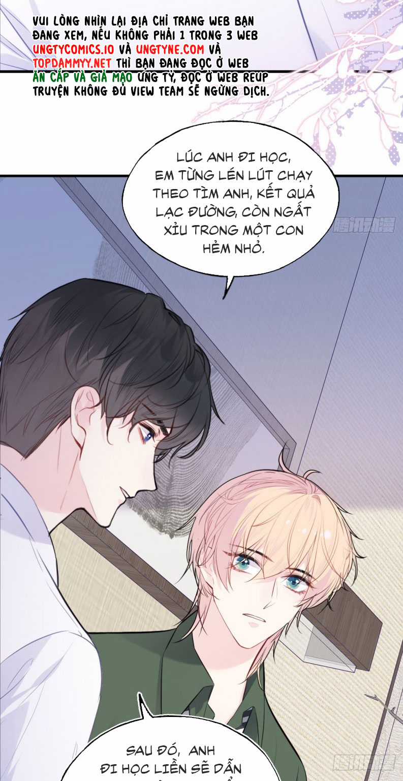 Anh Ấy Chưa Từng Rơi Xuống Chapter 92 trang 39