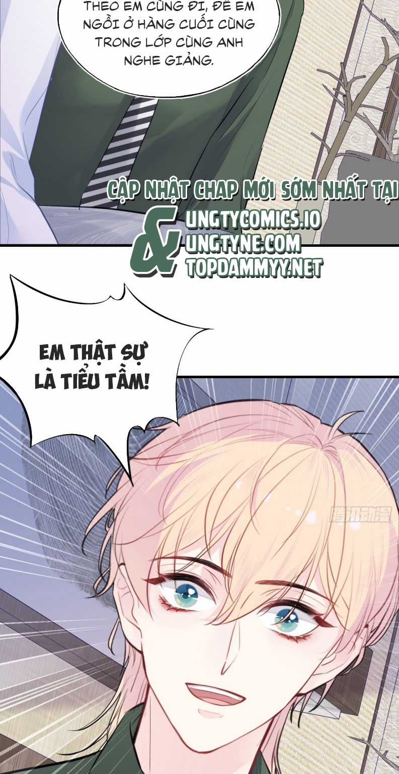 Anh Ấy Chưa Từng Rơi Xuống Chapter 92 trang 40