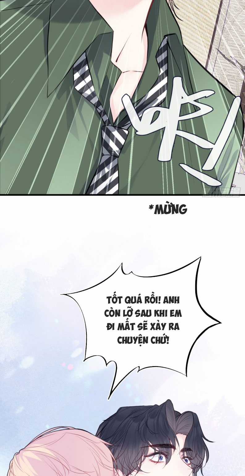 Anh Ấy Chưa Từng Rơi Xuống Chapter 92 trang 41