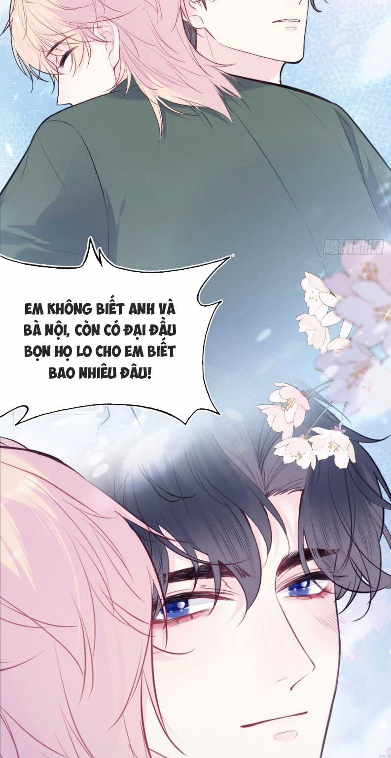 Anh Ấy Chưa Từng Rơi Xuống Chapter 92 trang 42