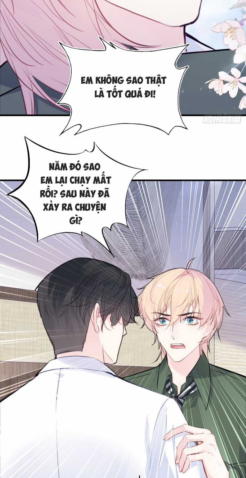 Anh Ấy Chưa Từng Rơi Xuống Chapter 92 trang 43