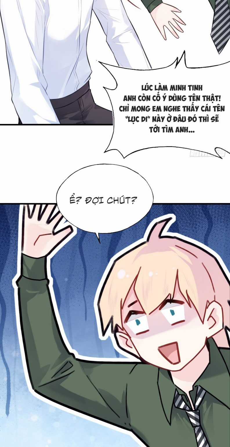 Anh Ấy Chưa Từng Rơi Xuống Chapter 92 trang 45