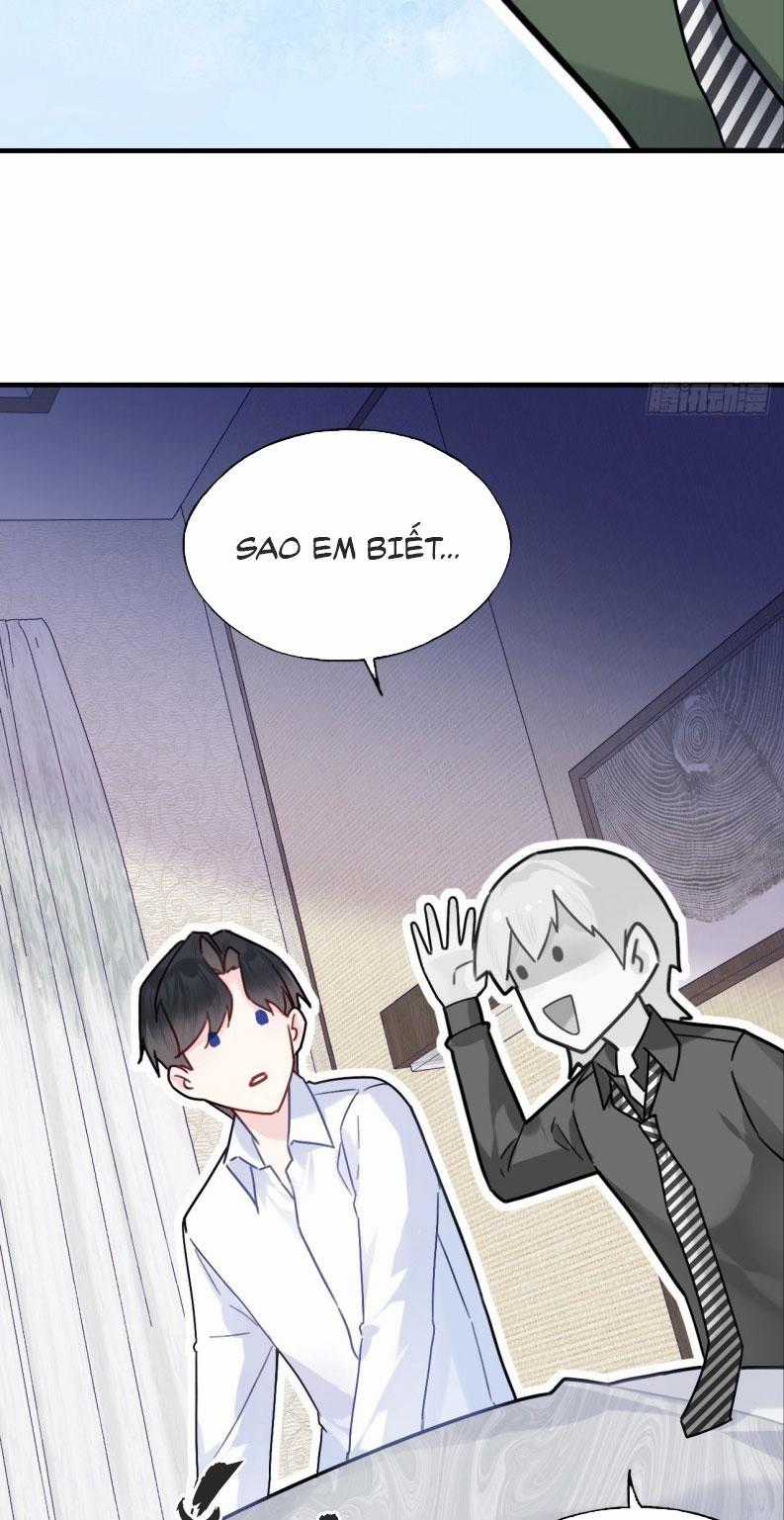 Anh Ấy Chưa Từng Rơi Xuống Chapter 92 trang 46