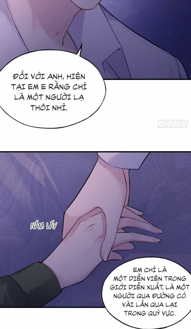 Anh Ấy Chưa Từng Rơi Xuống Chapter 92 trang 7