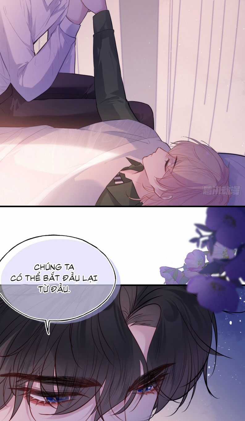 Anh Ấy Chưa Từng Rơi Xuống Chapter 92 trang 9