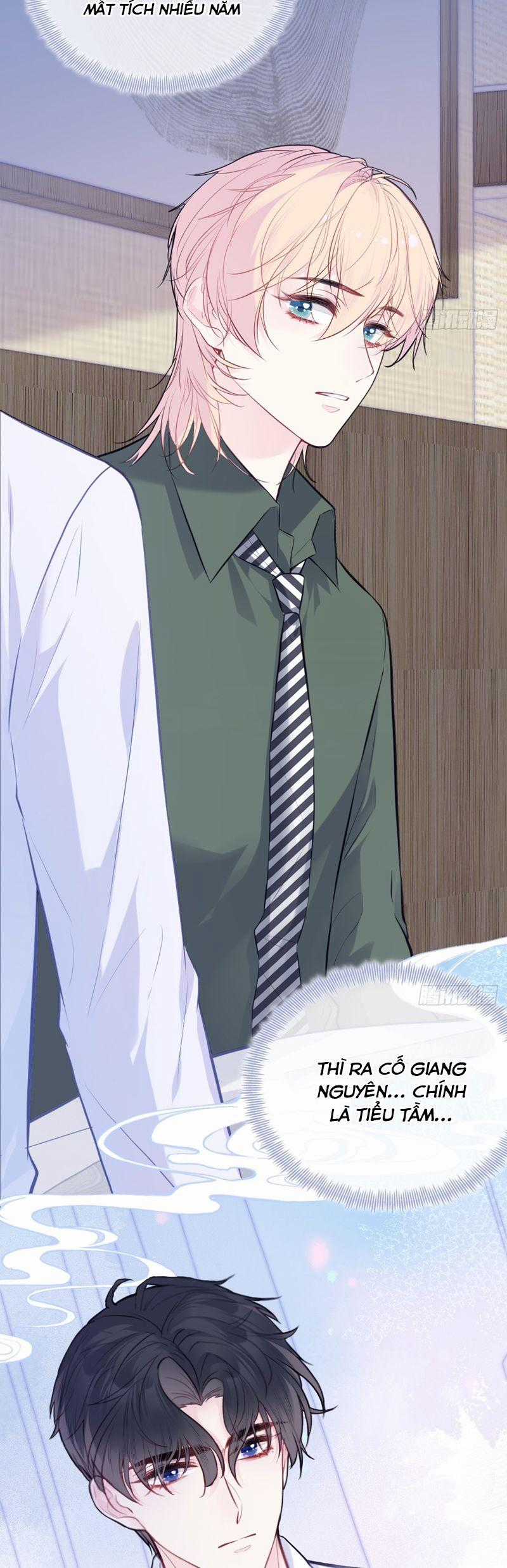 Anh Ấy Chưa Từng Rơi Xuống Chapter 93 trang 2