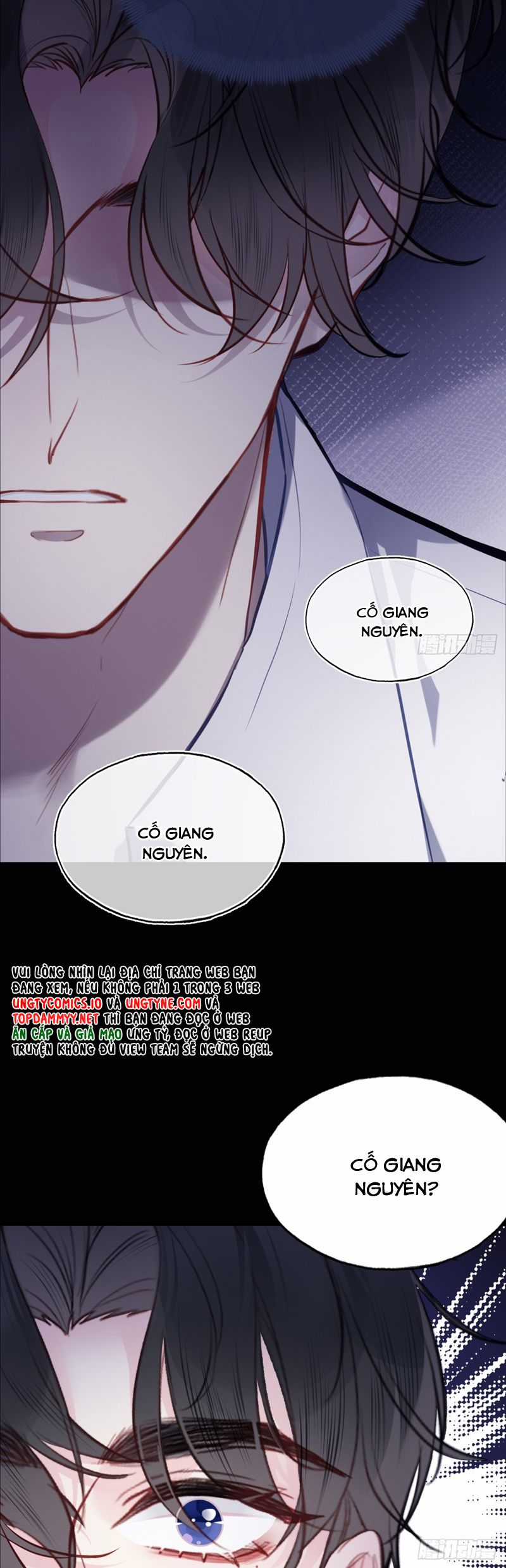 Anh Ấy Chưa Từng Rơi Xuống Chapter 93 trang 11