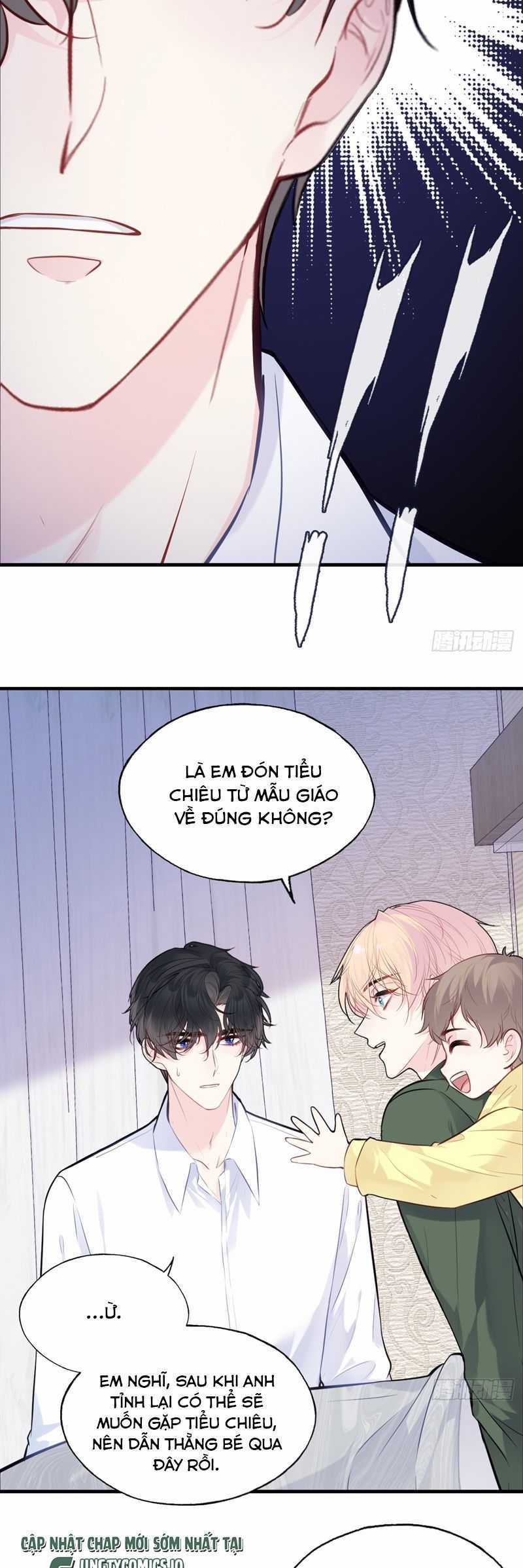 Anh Ấy Chưa Từng Rơi Xuống Chapter 93 trang 12