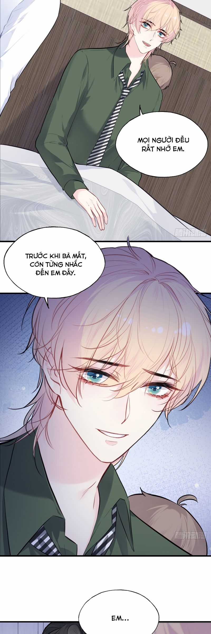 Anh Ấy Chưa Từng Rơi Xuống Chapter 93 trang 19