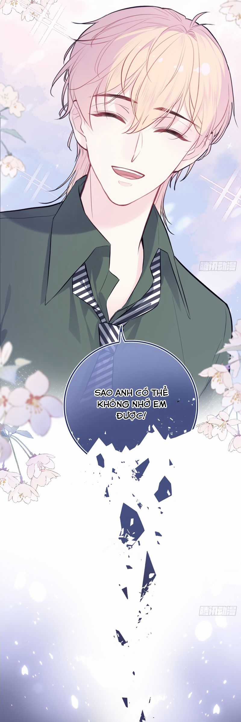 Anh Ấy Chưa Từng Rơi Xuống Chapter 93 trang 21