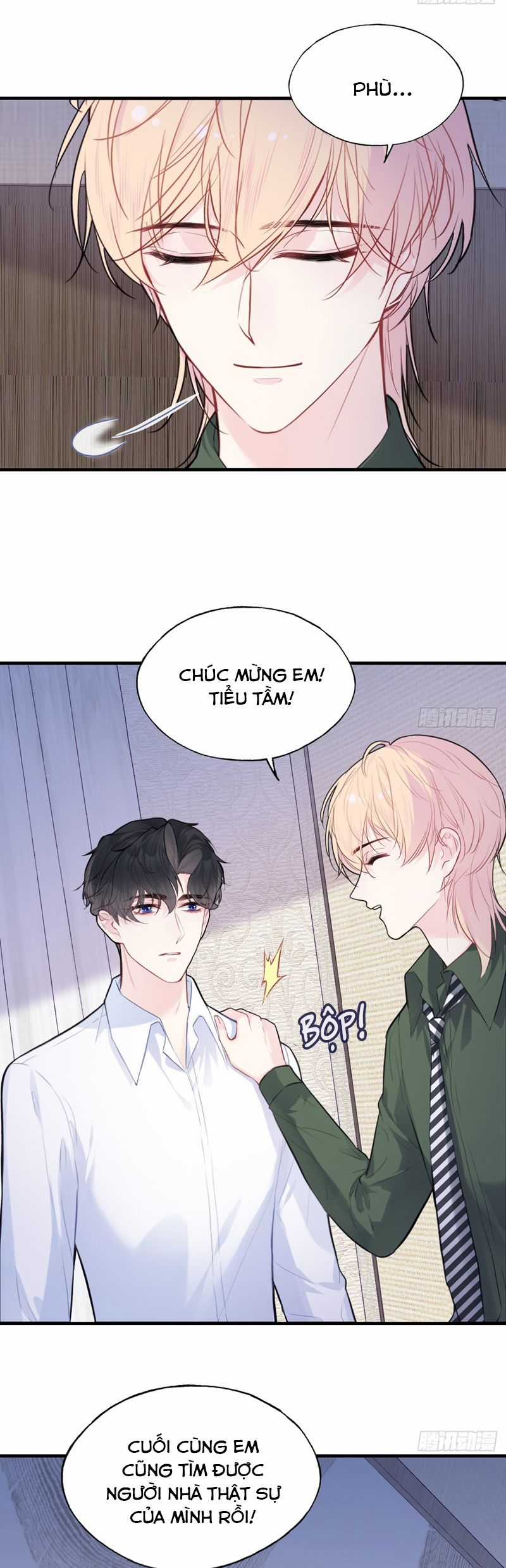 Anh Ấy Chưa Từng Rơi Xuống Chapter 93 trang 6