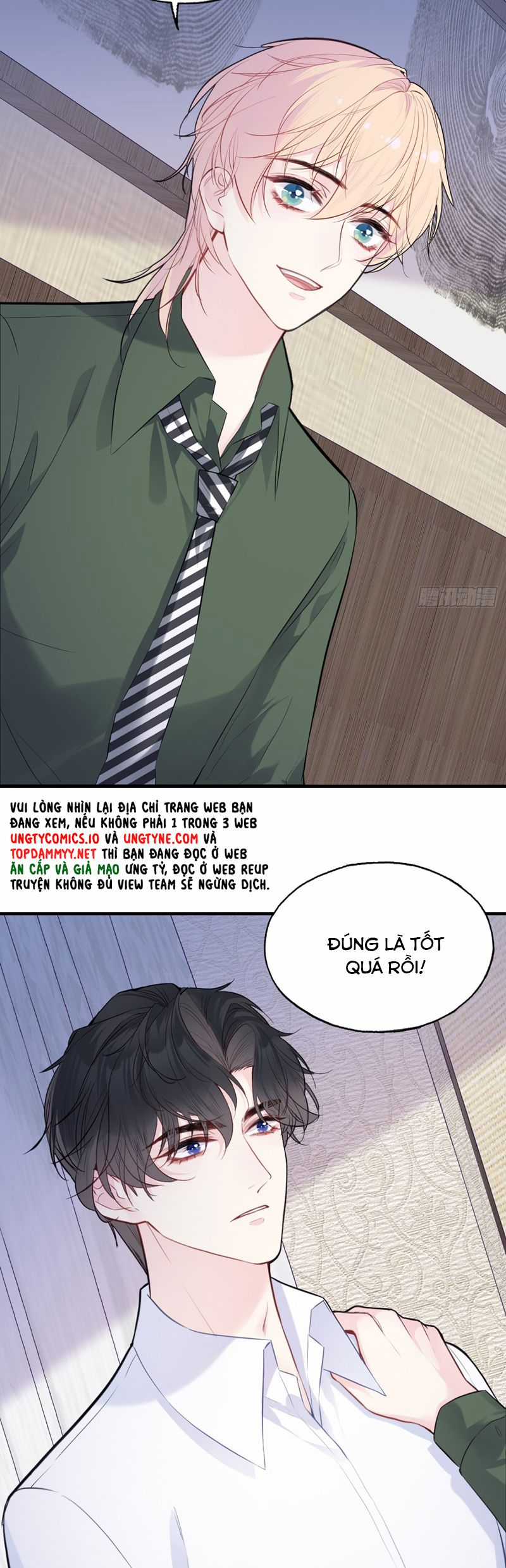 Anh Ấy Chưa Từng Rơi Xuống Chapter 93 trang 7